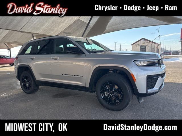 2026 Jeep Grand Cherokee GRAND CHEROKEE LAREDO ALTITUDE 4X4