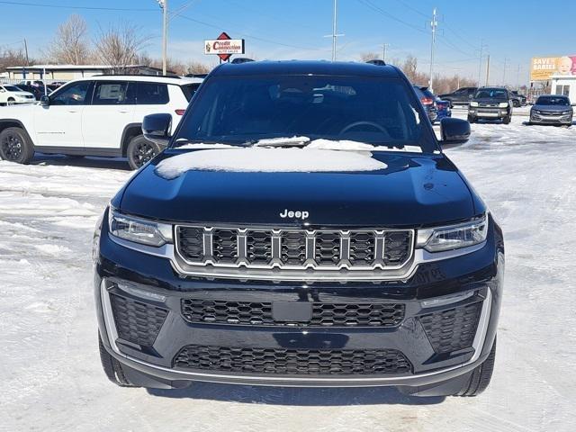 2026 Jeep Grand Cherokee GRAND CHEROKEE L LIMITED 4X4 2026 Jeep Grand Cherokee GRAND CHEROKEE L LIMITED 4X4