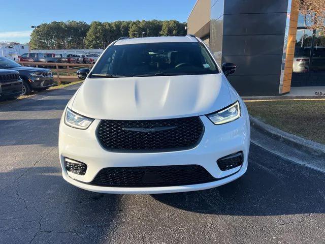 2026 Chrysler Pacifica PACIFICA SELECT 2026 Chrysler Pacifica PACIFICA SELECT