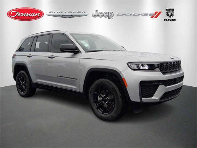 2026 Jeep Grand Cherokee GRAND CHEROKEE ALTITUDE 4X2