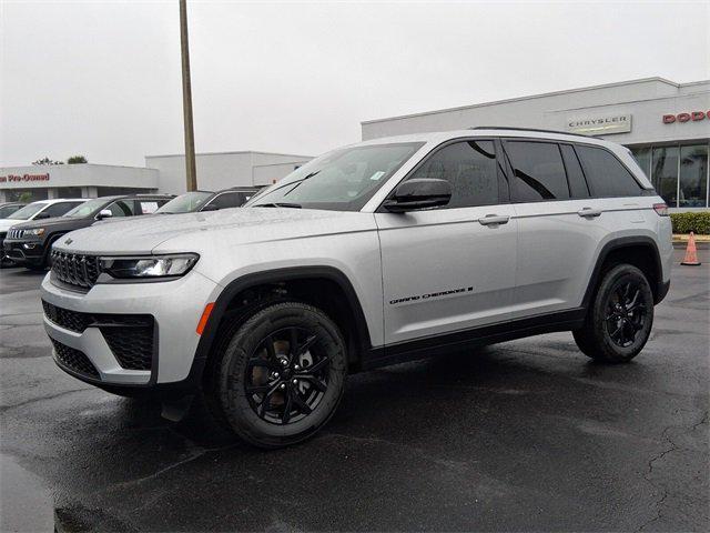 2026 Jeep Grand Cherokee GRAND CHEROKEE ALTITUDE 4X2