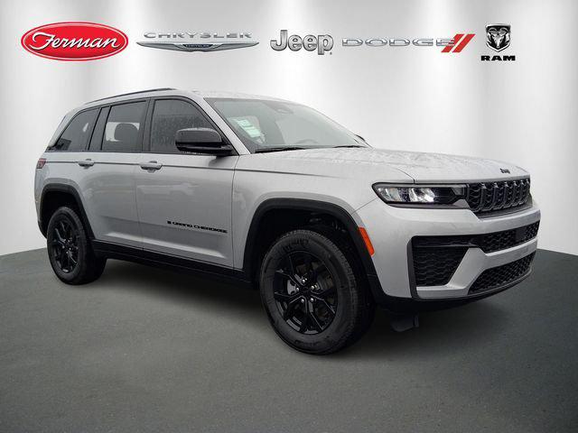 2026 Jeep Grand Cherokee GRAND CHEROKEE LAREDO ALTITUDE 4X2