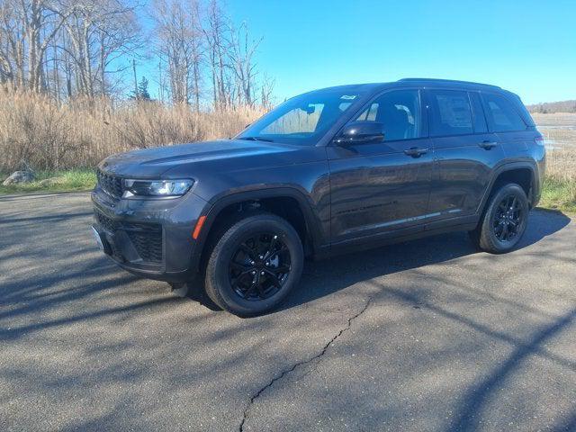 2026 Jeep Grand Cherokee GRAND CHEROKEE LAREDO ALTITUDE 4X4