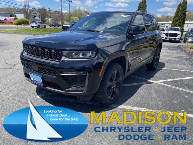 2026 Jeep Grand Cherokee GRAND CHEROKEE LIMITED 4X4 2026 Jeep Grand Cherokee GRAND CHEROKEE LIMITED 4X4