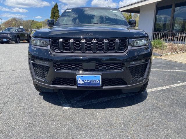 2026 Jeep Grand Cherokee GRAND CHEROKEE LIMITED 4X4 2026 Jeep Grand Cherokee GRAND CHEROKEE LIMITED 4X4