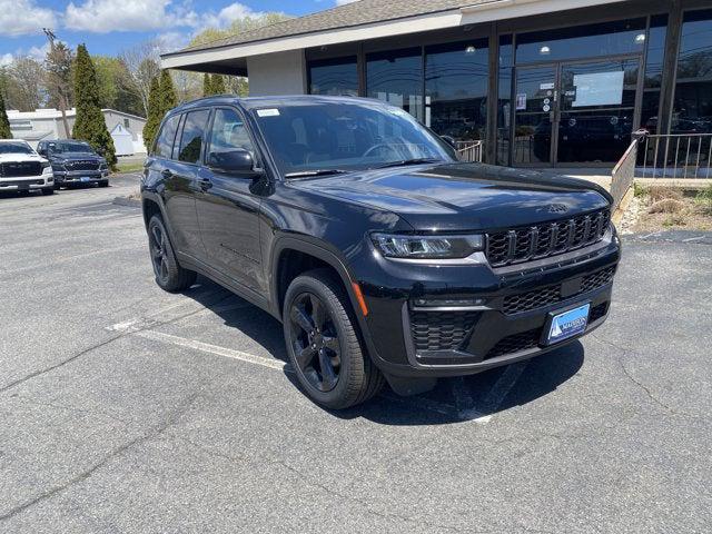 2026 Jeep Grand Cherokee GRAND CHEROKEE LIMITED 4X4 2026 Jeep Grand Cherokee GRAND CHEROKEE LIMITED 4X4