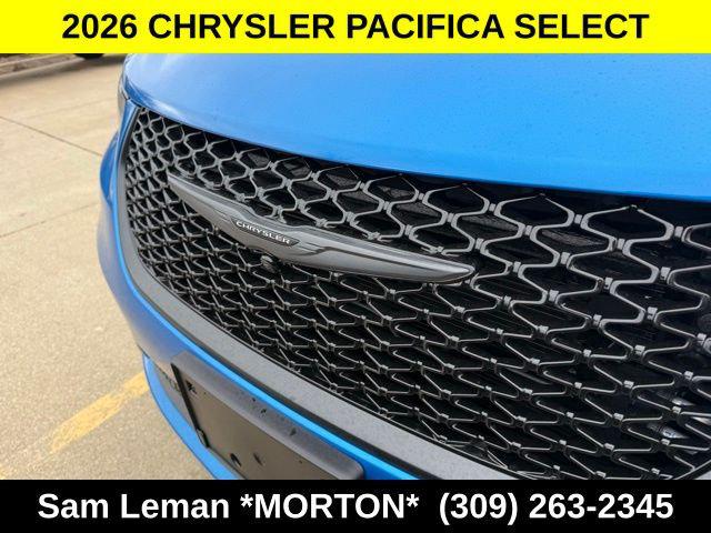 2026 Chrysler Pacifica PACIFICA SELECT 2026 Chrysler Pacifica PACIFICA SELECT