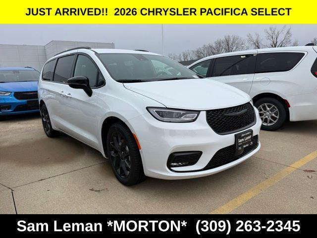 2026 Chrysler Pacifica PACIFICA SELECT