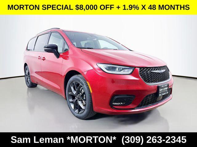 2026 Chrysler Pacifica PACIFICA SELECT