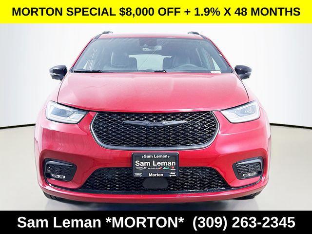 2026 Chrysler Pacifica PACIFICA SELECT