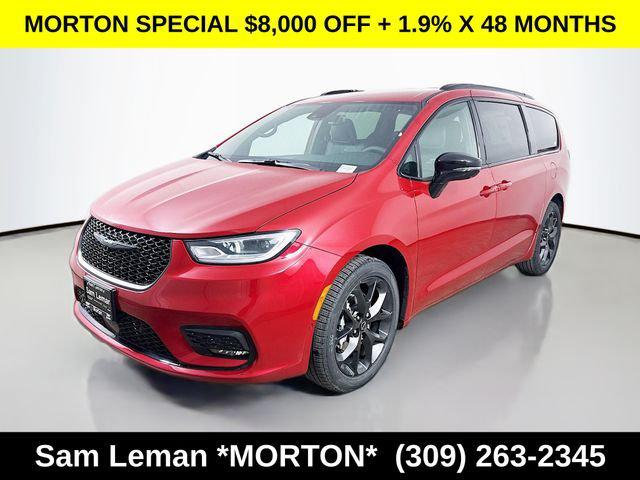 2026 Chrysler Pacifica PACIFICA SELECT