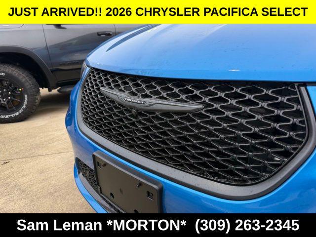 2026 Chrysler Pacifica PACIFICA SELECT AWD