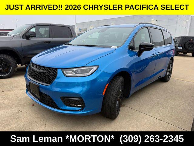 2026 Chrysler Pacifica PACIFICA SELECT AWD