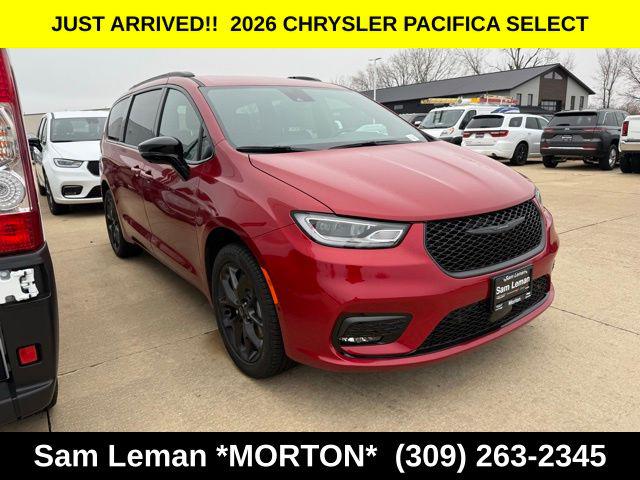 2026 Chrysler Pacifica PACIFICA SELECT AWD