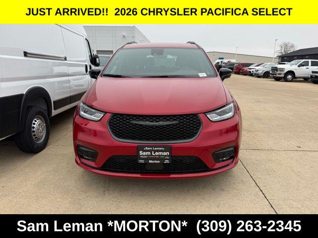 2026 Chrysler Pacifica PACIFICA SELECT AWD