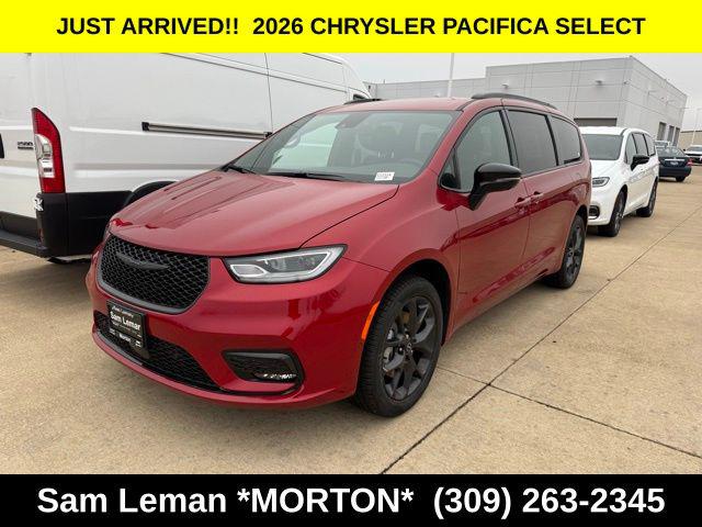 2026 Chrysler Pacifica PACIFICA SELECT AWD