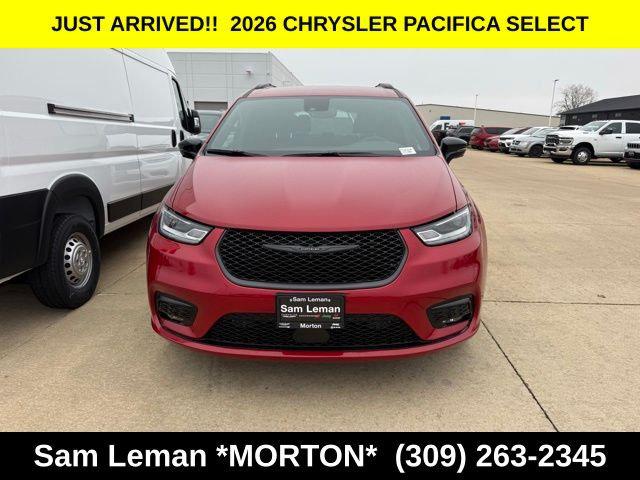 2026 Chrysler Pacifica PACIFICA SELECT AWD