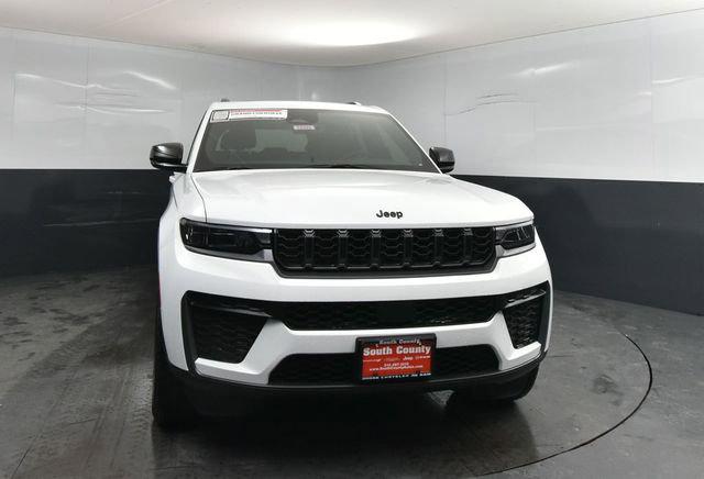 2026 Jeep Grand Cherokee GRAND CHEROKEE ALTITUDE 4X4