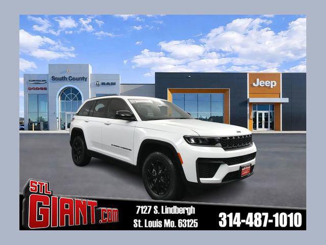 2026 Jeep Grand Cherokee GRAND CHEROKEE ALTITUDE 4X4