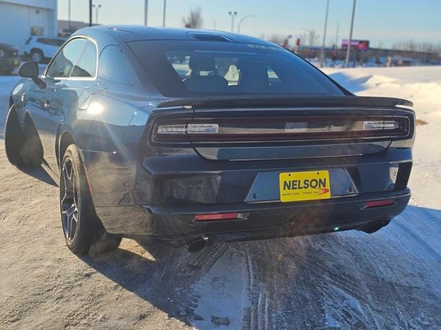 2026 Dodge Charger CHARGER SCAT PACK 2-DOOR AWD