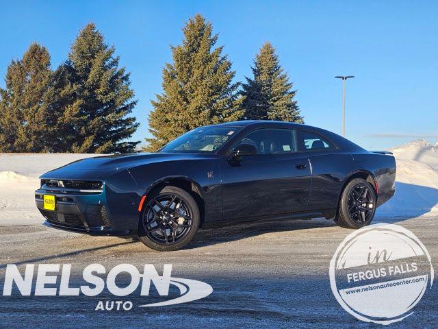 2026 Dodge Charger CHARGER SCAT PACK 2-DOOR AWD