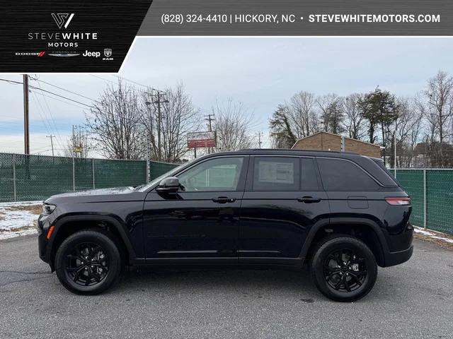 2026 Jeep Grand Cherokee Altitude 4x4 for sale in Hickory, NC