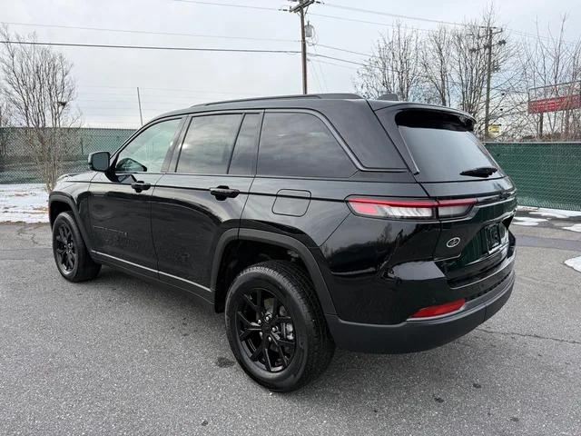 2026 Jeep Grand Cherokee Altitude 4x4