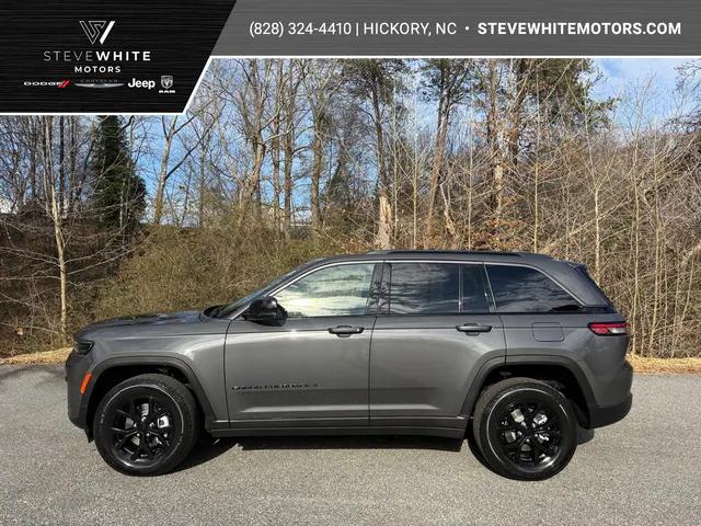 2026 Jeep Grand Cherokee Altitude 4x4 for sale in Hickory, NC
