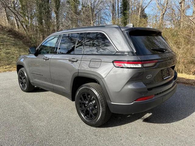 2026 Jeep Grand Cherokee Altitude 4x4
