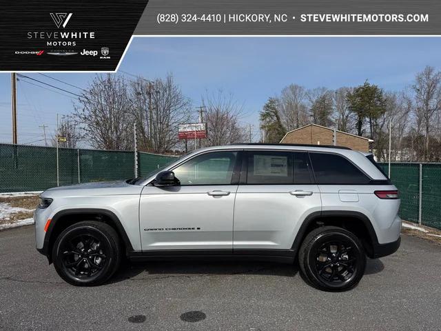 2026 Jeep Grand Cherokee Altitude 4x4 for sale in Hickory, NC