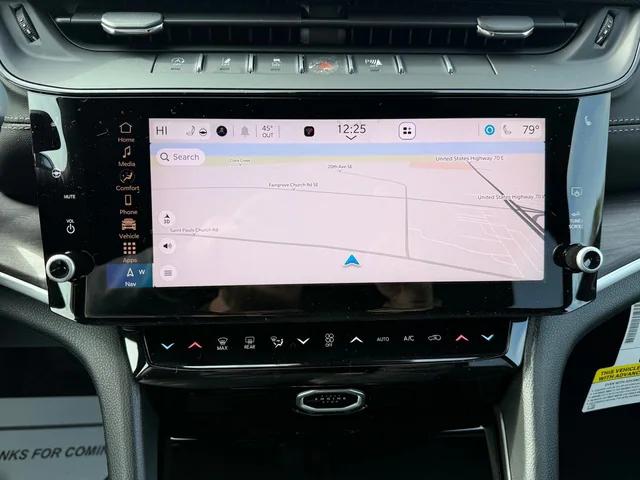 2026 Jeep Grand Cherokee Altitude 4x4