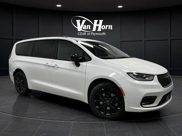 2026 Chrysler Pacifica PACIFICA SELECT AWD 2026 Chrysler Pacifica PACIFICA SELECT AWD