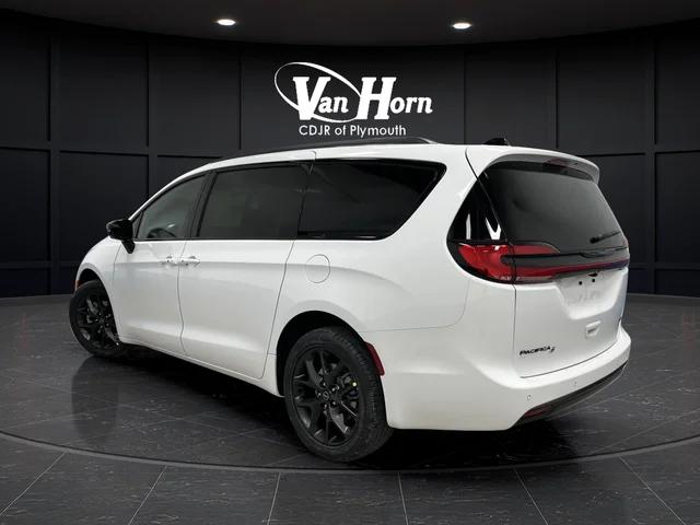 2026 Chrysler Pacifica PACIFICA SELECT AWD 2026 Chrysler Pacifica PACIFICA SELECT AWD