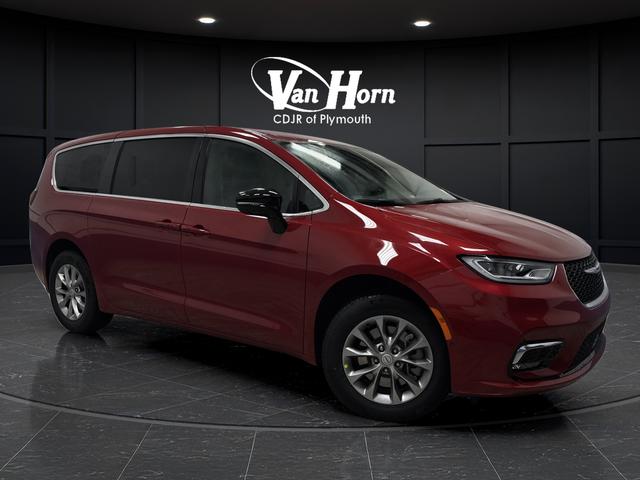 2026 Chrysler Pacifica PACIFICA LIMITED AWD