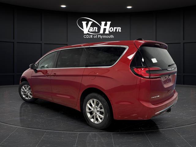 2026 Chrysler Pacifica PACIFICA LIMITED AWD