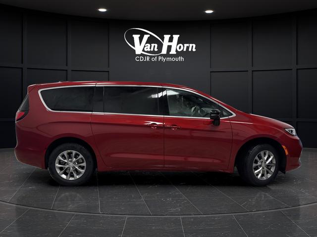 2026 Chrysler Pacifica PACIFICA LIMITED AWD 2026 Chrysler Pacifica PACIFICA LIMITED AWD