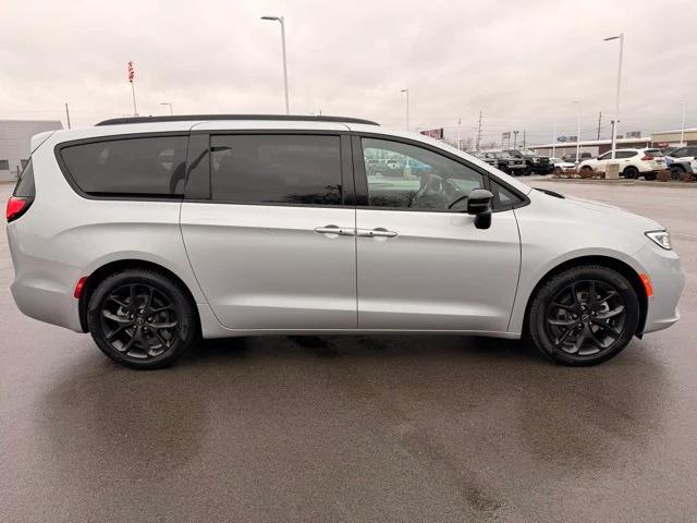 2026 Chrysler Pacifica PACIFICA SELECT 2026 Chrysler Pacifica PACIFICA SELECT