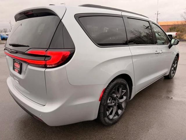 2026 Chrysler Pacifica PACIFICA SELECT 2026 Chrysler Pacifica PACIFICA SELECT