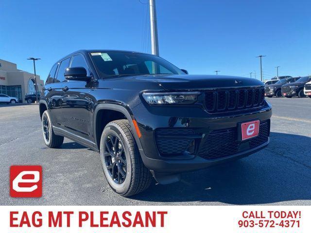 2025 Jeep Grand Cherokee GRAND CHEROKEE ALTITUDE 4X2