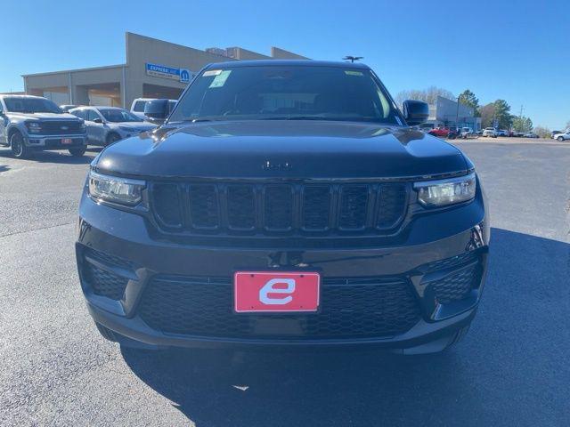 2025 Jeep Grand Cherokee GRAND CHEROKEE ALTITUDE 4X2