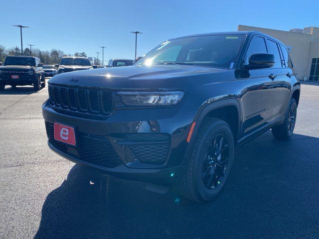 2025 Jeep Grand Cherokee GRAND CHEROKEE ALTITUDE 4X2
