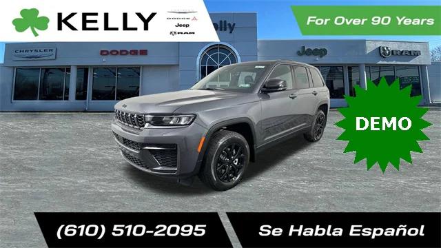 2026 Jeep Grand Cherokee GRAND CHEROKEE ALTITUDE 4X4