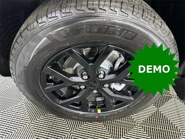 2026 Jeep Grand Cherokee GRAND CHEROKEE ALTITUDE 4X4