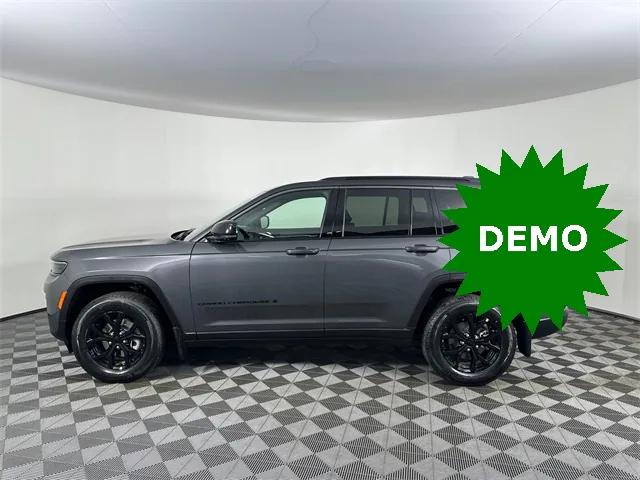 2026 Jeep Grand Cherokee GRAND CHEROKEE ALTITUDE 4X4