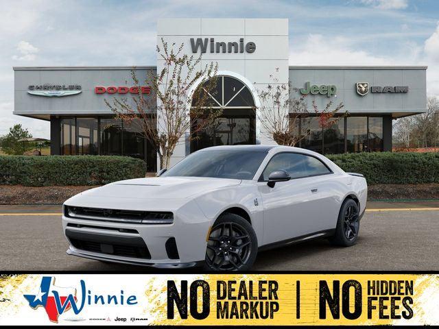 2026 Dodge Charger CHARGER SCAT PACK 2-DOOR AWD