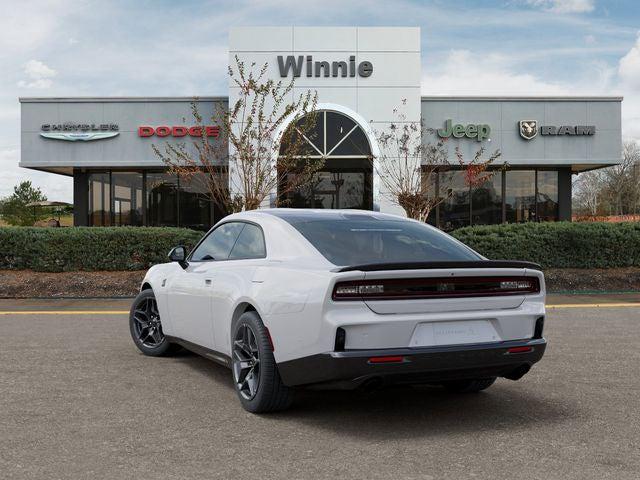2026 Dodge Charger CHARGER SCAT PACK 2-DOOR AWD