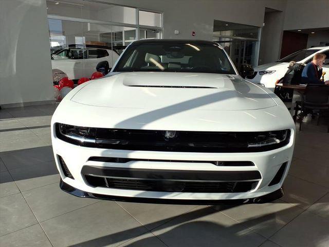 2026 Dodge Charger CHARGER SCAT PACK 2-DOOR AWD 2026 Dodge Charger CHARGER SCAT PACK 2-DOOR AWD