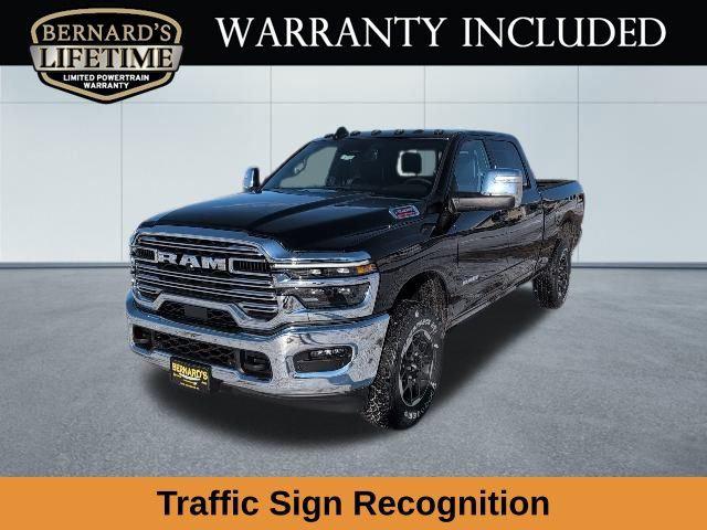 2026 RAM Ram 2500 RAM 2500 LARAMIE CREW CAB 4X4 64 BOX