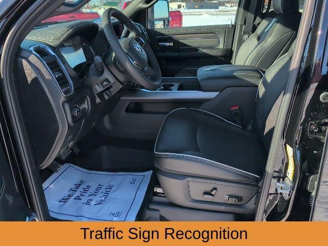 2026 RAM Ram 2500 RAM 2500 LARAMIE CREW CAB 4X4 64 BOX