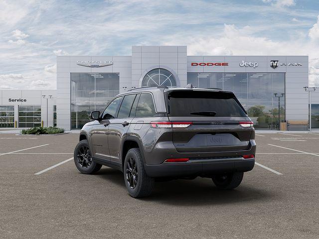 2026 Jeep Grand Cherokee Altitude 4x4